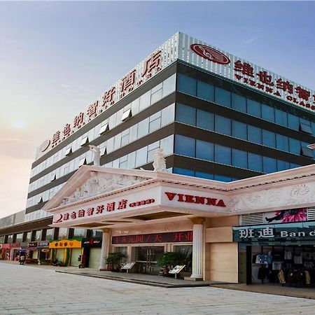 Vienna Hotel Tianbao Road Shenzhen Bagian luar foto